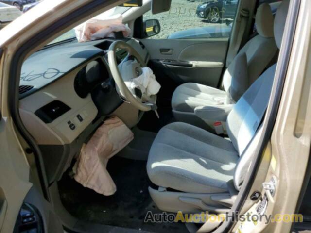 TOYOTA SIENNA BASE, 5TDKA3DC4BS006699