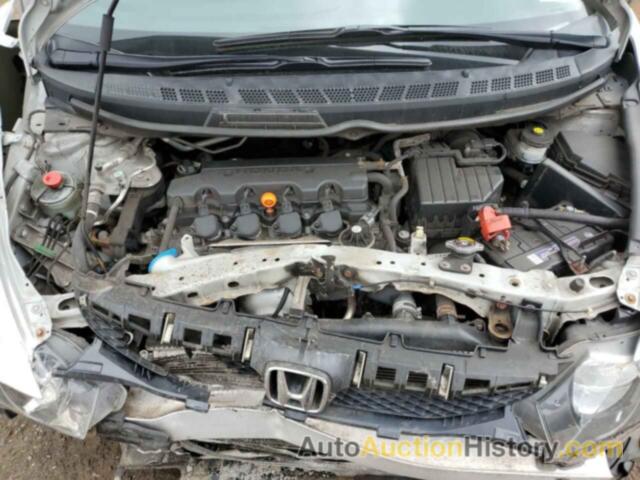 HONDA CIVIC LX, 2HGFA1F50BH306860