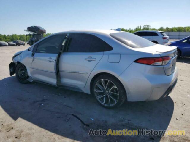 TOYOTA COROLLA SE, 5YFP4MCE2NP100292