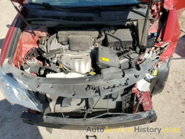 TOYOTA CAMRY BASE, 4T4BF1FK6CR157441
