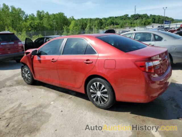 TOYOTA CAMRY BASE, 4T4BF1FK6CR157441