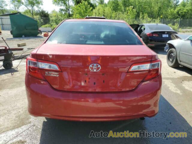TOYOTA CAMRY BASE, 4T4BF1FK6CR157441