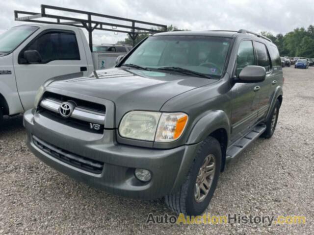 TOYOTA SEQUOIA LIMITED, 5TDBT48A25S249456