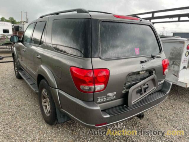 TOYOTA SEQUOIA LIMITED, 5TDBT48A25S249456
