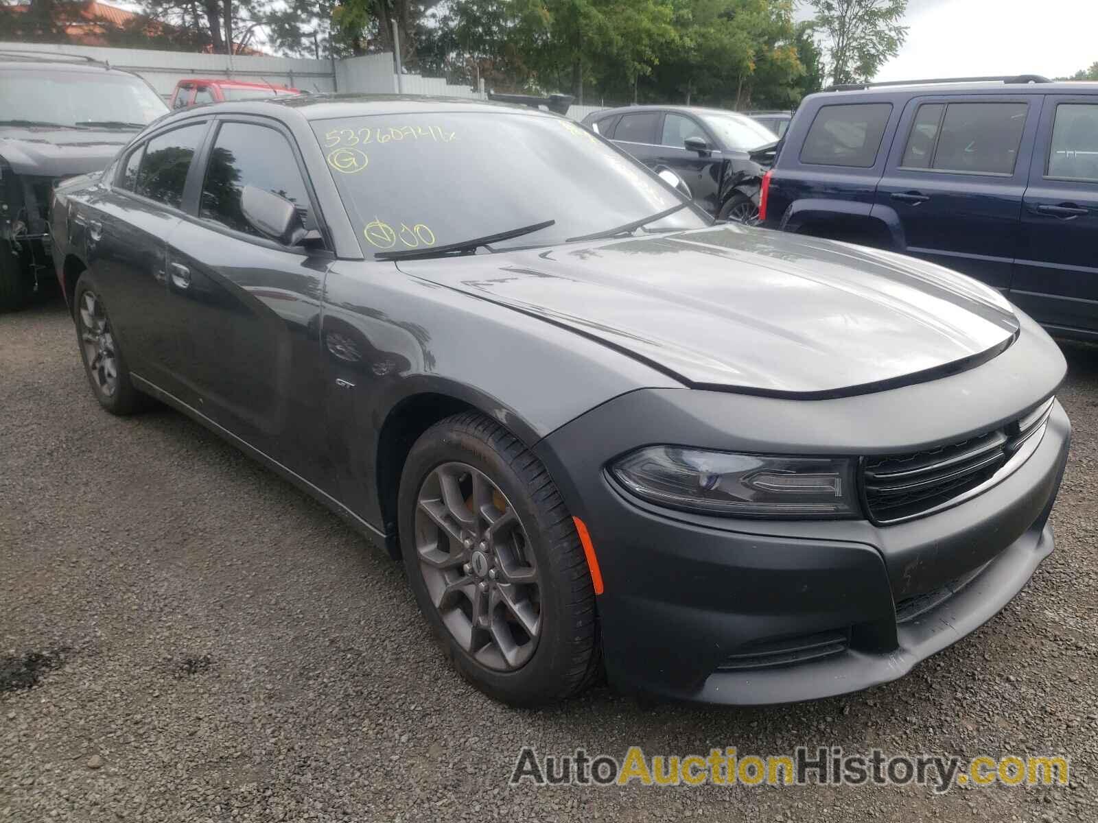 2018 DODGE CHARGER GT, 2C3CDXJG0JH207656