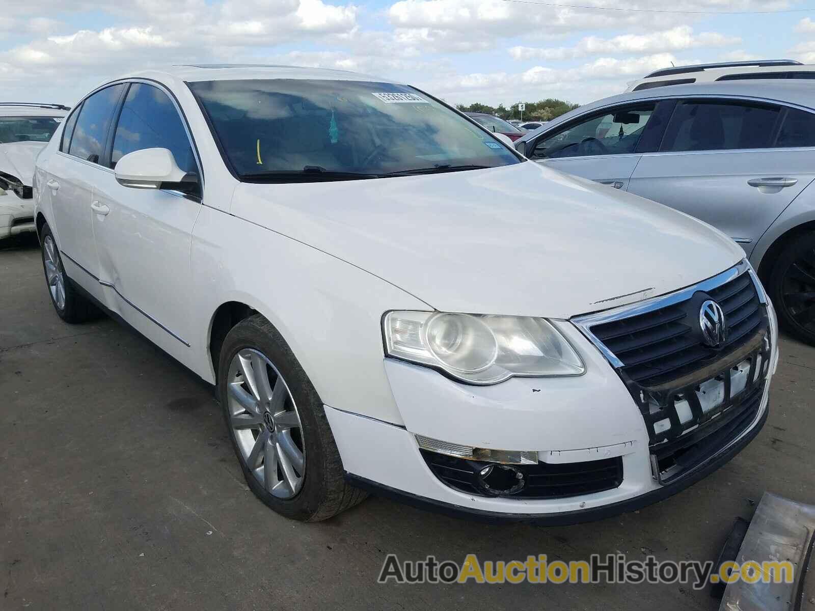 2010 VOLKSWAGEN PASSAT KOMFORT, WVWJK7AN4AP055769