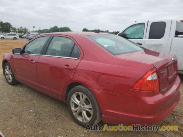 FORD FUSION SE, 3FAHP0HA7CR292462