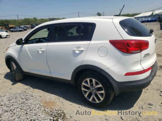 KIA SPORTAGE LX, KNDPB3AC6F7786051