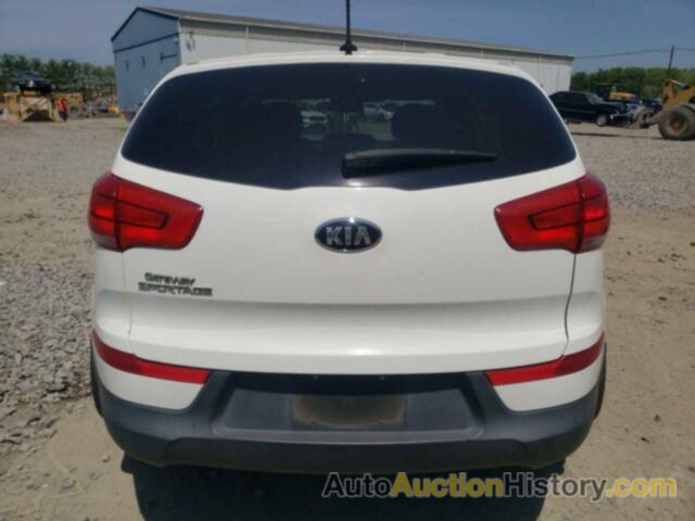 KIA SPORTAGE LX, KNDPB3AC6F7786051