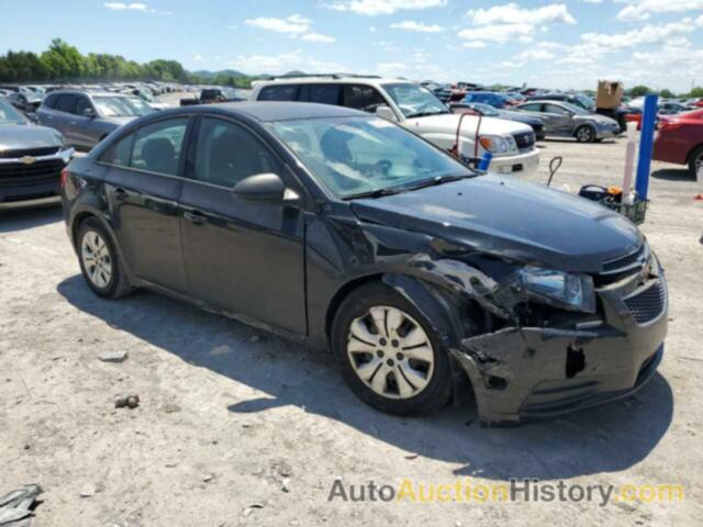 CHEVROLET CRUZE LS, 1G1PA5SH9E7335583