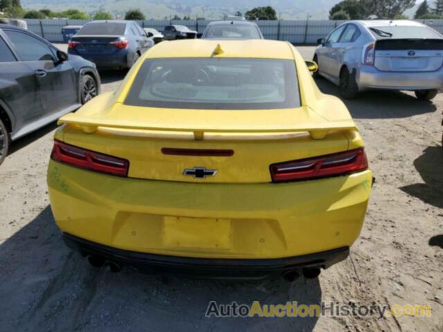 CHEVROLET CAMARO SS, 1G1FH1R76G0189698