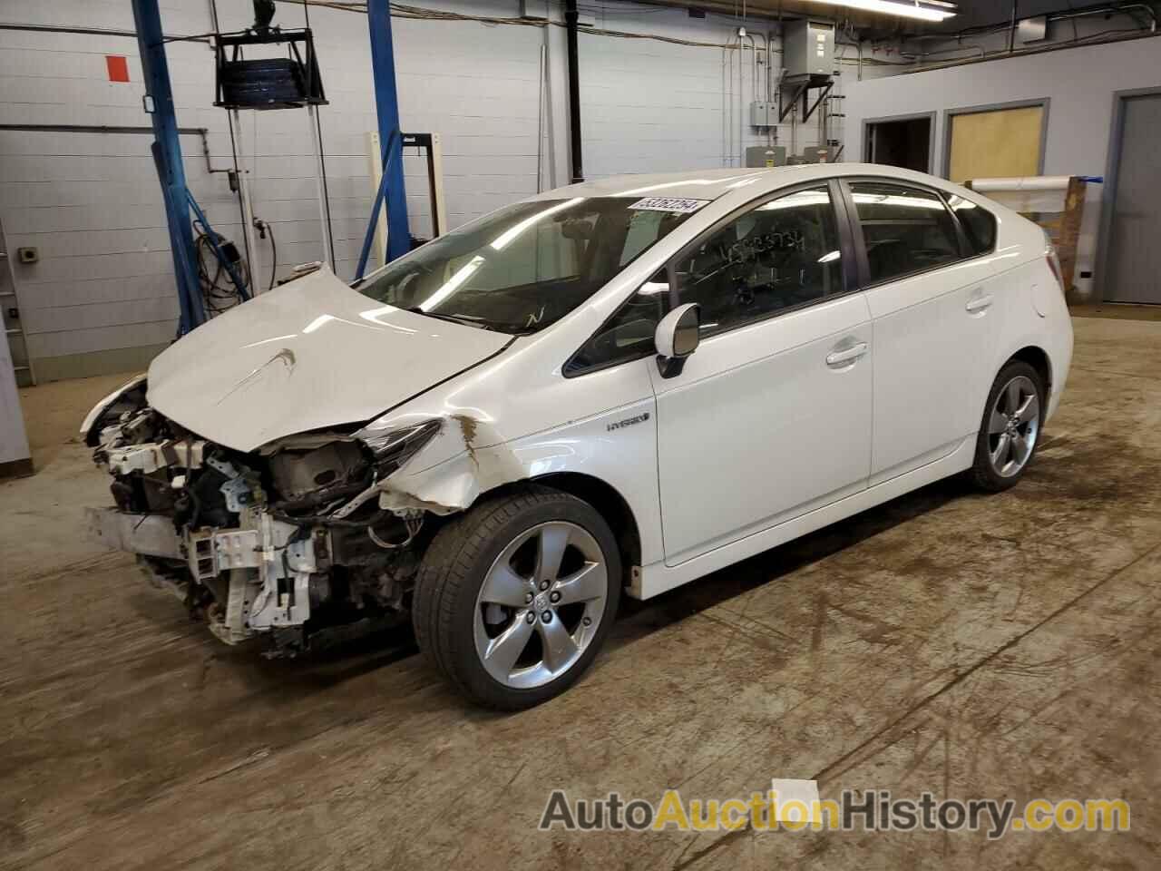 TOYOTA PRIUS, JTDKN3DU2D1671159