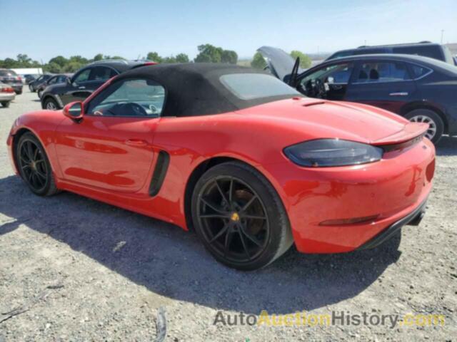 PORSCHE BOXSTER, WP0CA2A80HS221625