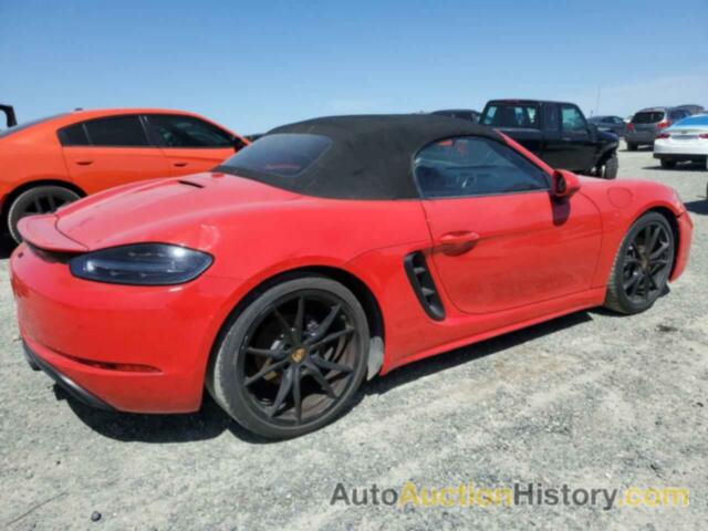 PORSCHE BOXSTER, WP0CA2A80HS221625