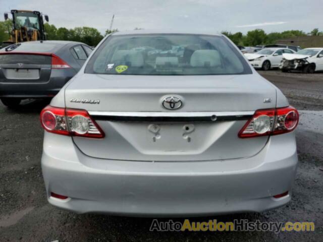 TOYOTA COROLLA BASE, 2T1BU4EE4DC085719