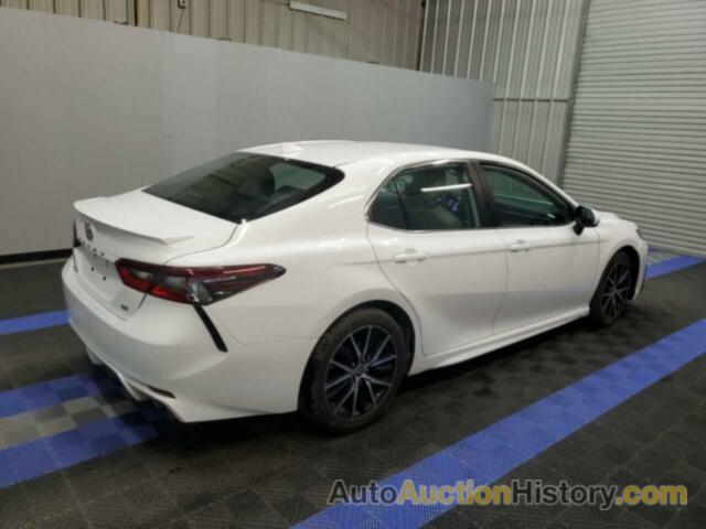 TOYOTA CAMRY SE, 4T1T11AK2NU039555