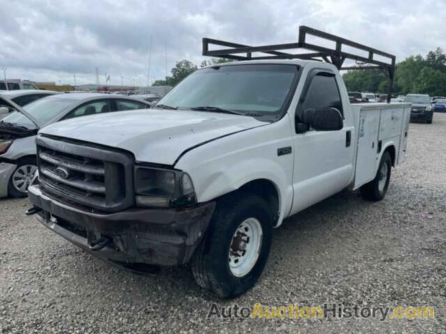 FORD F250 SUPER DUTY, 1FDNF20L54EA09078