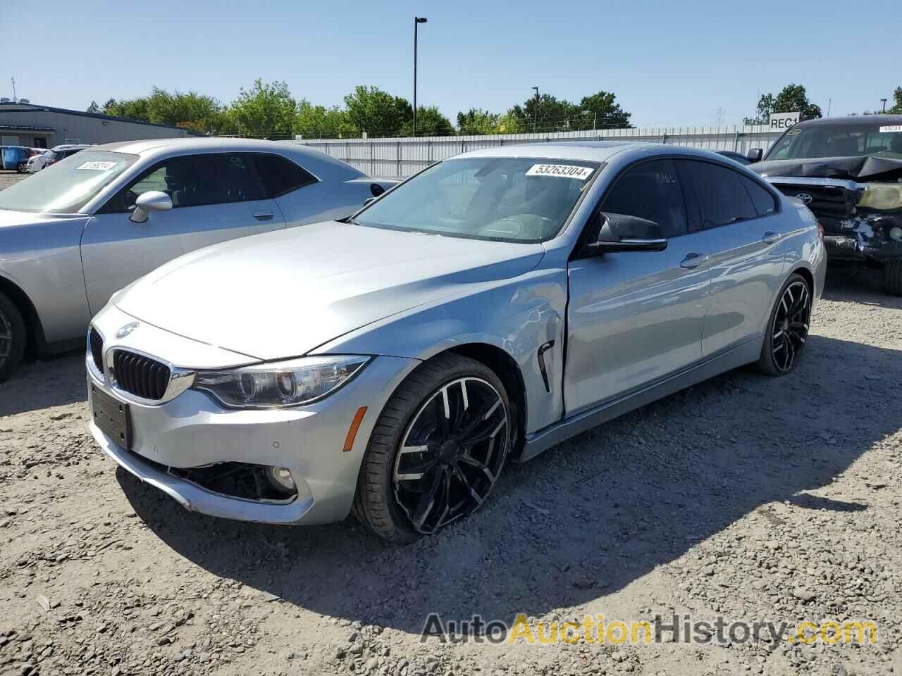 BMW 4 SERIES I GRAN COUPE, WBA4B1C5XFG241506