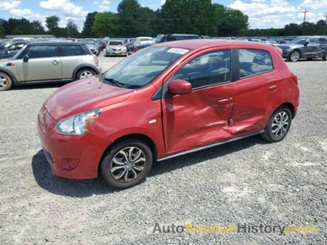 MITSUBISHI MIRAGE DE, ML32A3HJ3FH043118