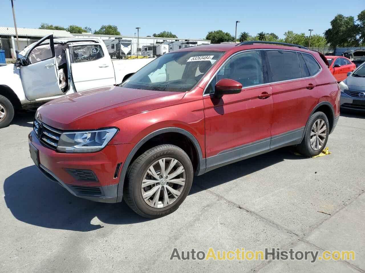 VOLKSWAGEN TIGUAN SE, 3VV3B7AX4KM077290