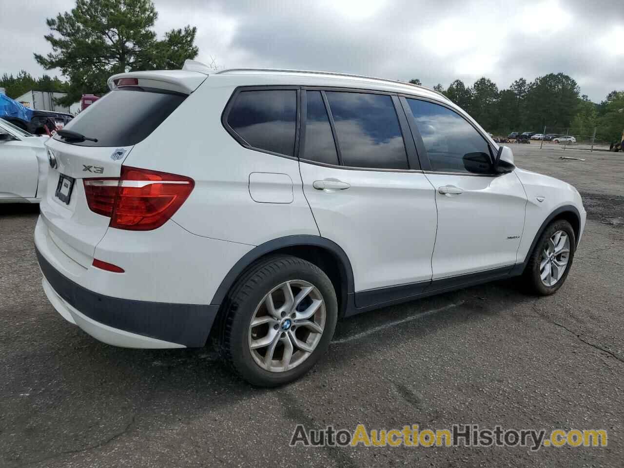 BMW X3 XDRIVE35I, 5UXWX7C57BL735290