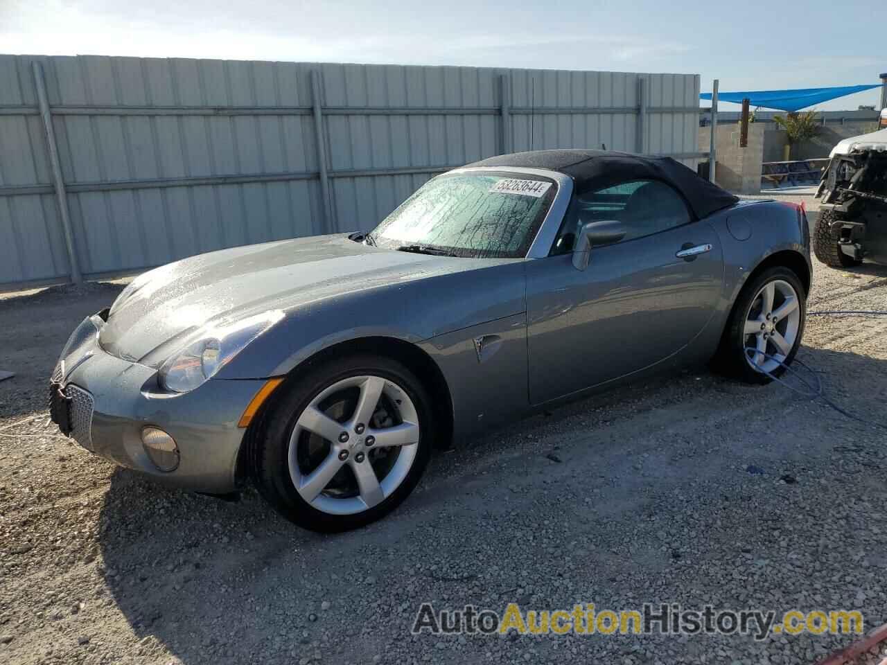 PONTIAC SOLSTICE, 1G2MB33B66Y102010