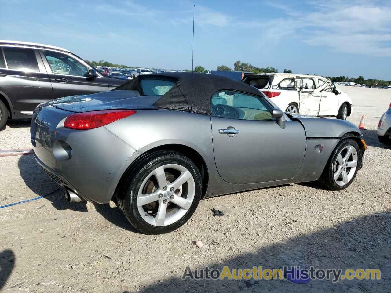 PONTIAC SOLSTICE, 1G2MB33B66Y102010