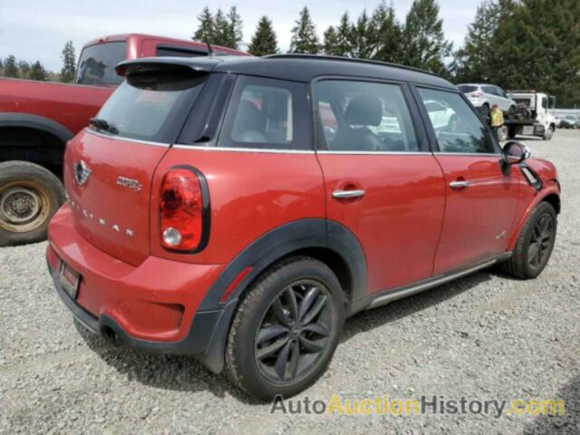 MINI COOPER S COUNTRYMAN, WMWZC5C55FWP47793