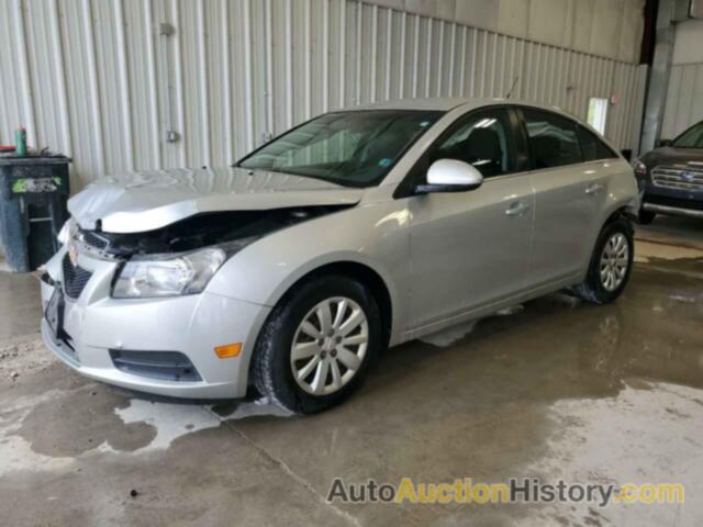 CHEVROLET CRUZE LT, 1G1PF5S99B7244660