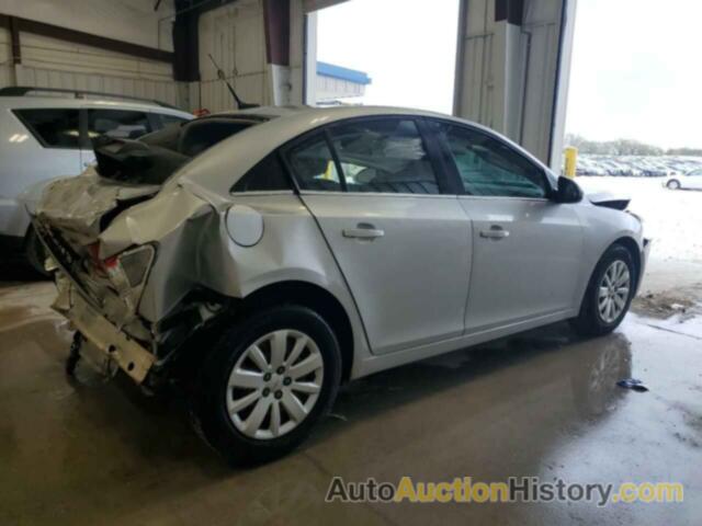 CHEVROLET CRUZE LT, 1G1PF5S99B7244660