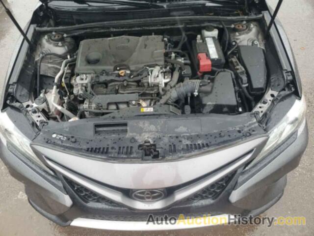 TOYOTA CAMRY XSE, 4T1B61HK5KU852404