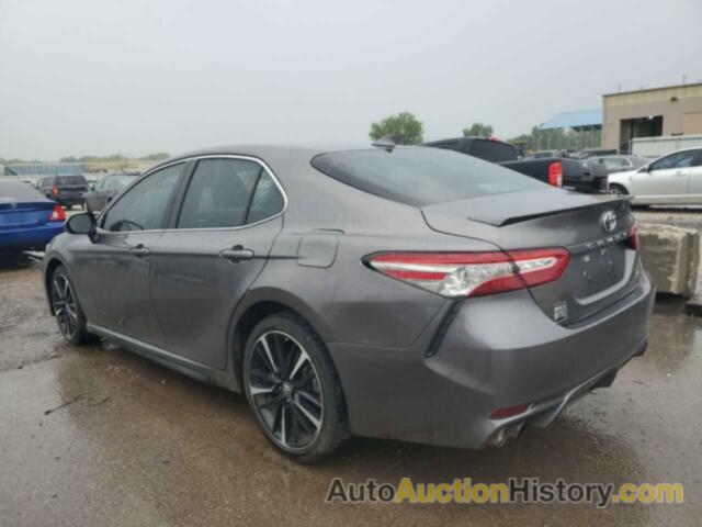 TOYOTA CAMRY XSE, 4T1B61HK5KU852404