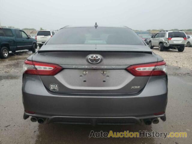 TOYOTA CAMRY XSE, 4T1B61HK5KU852404