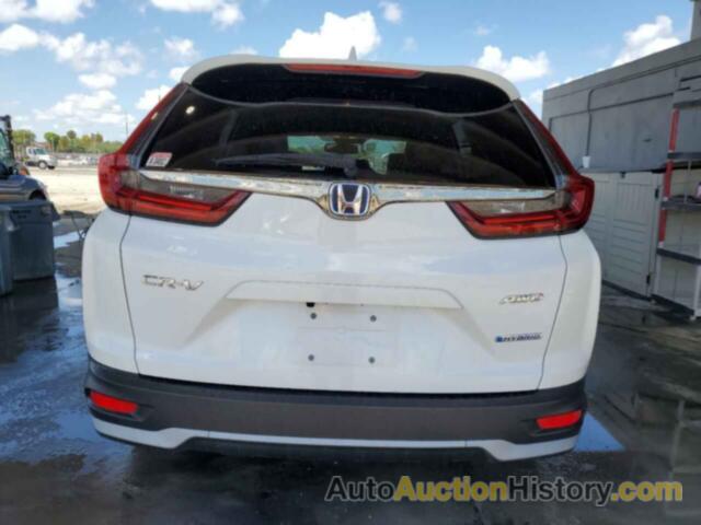 HONDA CRV EXL, 5J6RT6H85NL006999