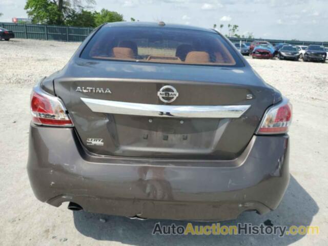 NISSAN ALTIMA 2.5, 1N4AL3AP1FN344575