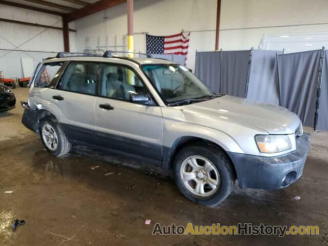 SUBARU FORESTER 2.5X, JF1SG63663H713147