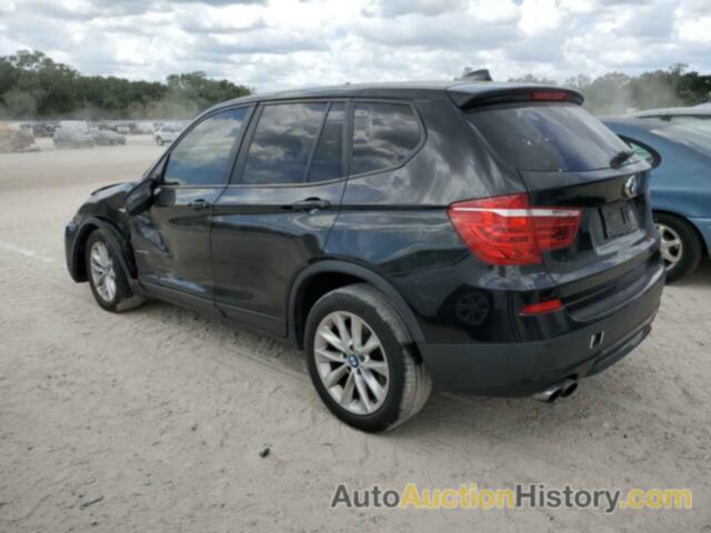 BMW X3 XDRIVE28I, 5UXWX9C54E0D42173