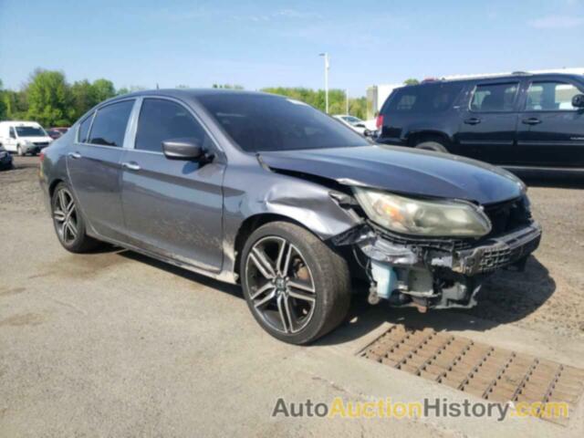 HONDA ACCORD LX, 1HGCR2E35DA073786