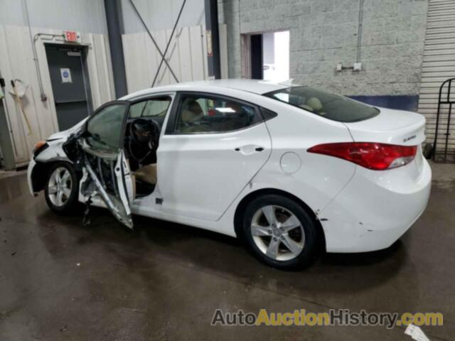 HYUNDAI ELANTRA GLS, 5NPDH4AE5DH358957