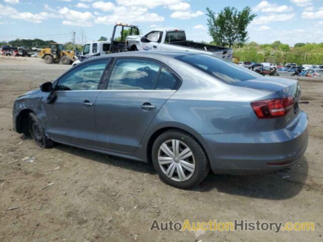 VOLKSWAGEN JETTA S, 3VW2B7AJ2HM213279