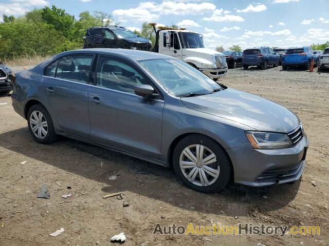 VOLKSWAGEN JETTA S, 3VW2B7AJ2HM213279