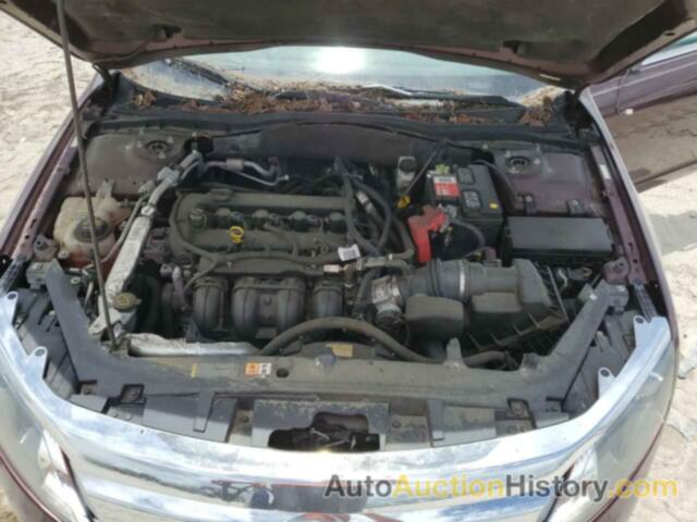 FORD FUSION SE, 3FAHP0HA4CR359339