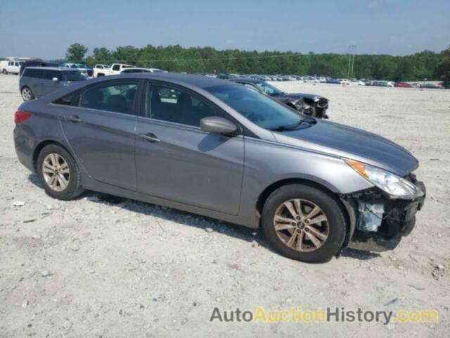 HYUNDAI SONATA GLS, 5NPEB4AC5CH318767