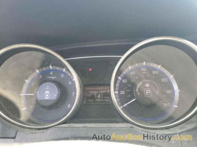 HYUNDAI SONATA GLS, 5NPEB4AC5CH318767