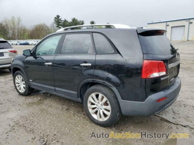 KIA SORENTO EX, 5XYKUDA25BG053326