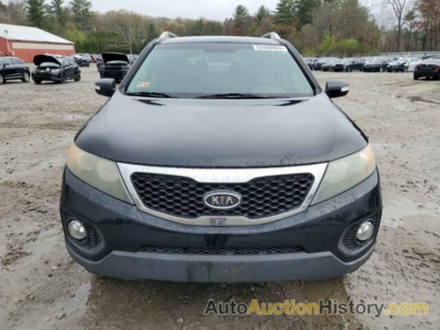 KIA SORENTO EX, 5XYKUDA25BG053326