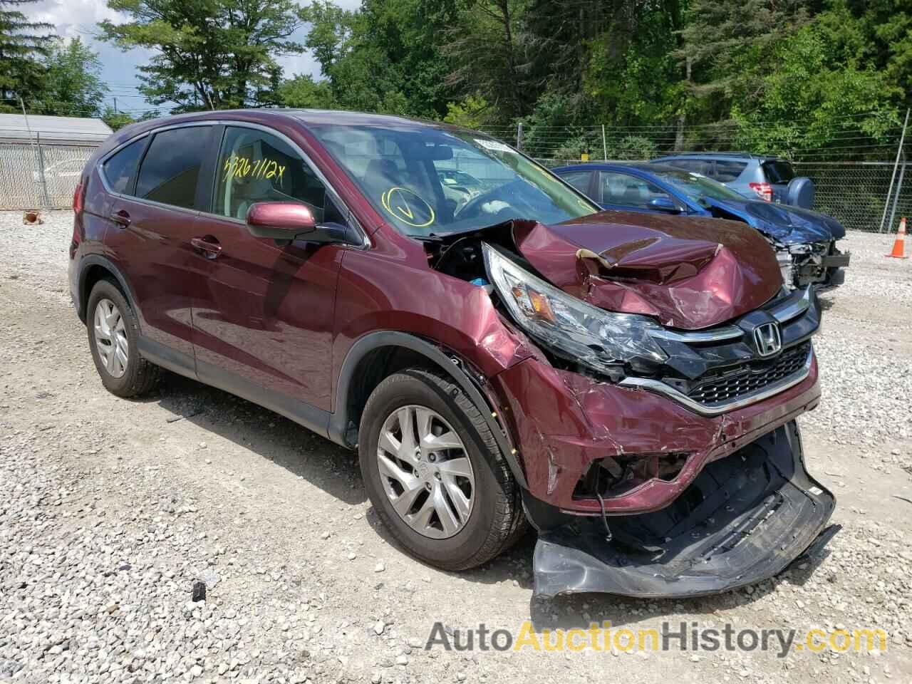 2016 HONDA CRV EX, 2HKRM4H50GH684032