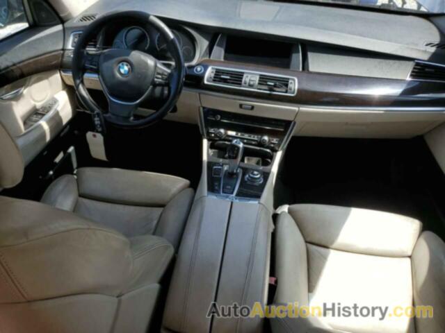 BMW 5 SERIES XIGT, WBASP2C50BC337502