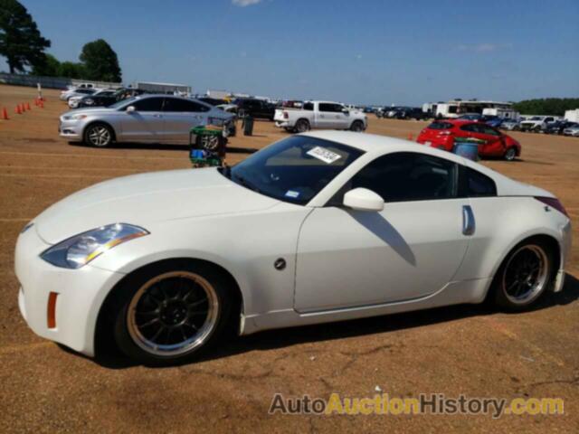 NISSAN 350Z COUPE, JN1AZ34E74T061919