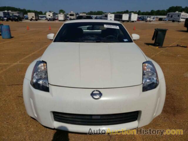 NISSAN 350Z COUPE, JN1AZ34E74T061919